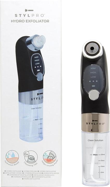 Immagine prodotto Stylideas Hydro Exfoliator (Scrub detergente)