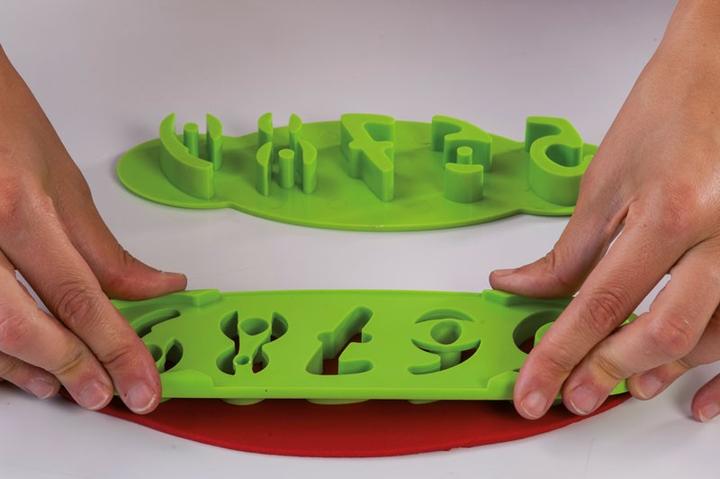 Immagine prodotto Martellato 0-9 numeri Cookie Cutter Set