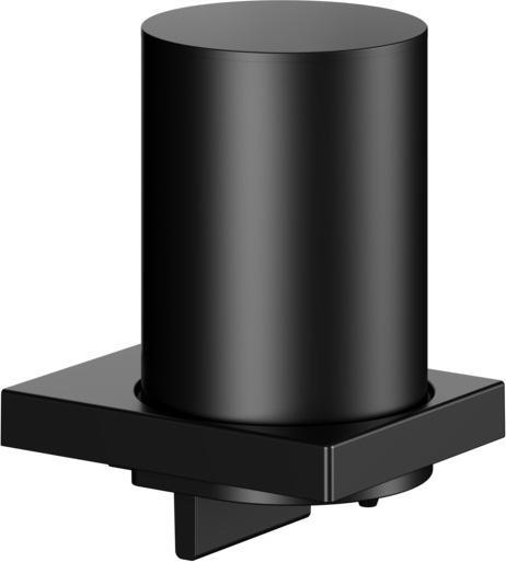 Keuco EDITION 11 Seifenspender, Echtkristall-Stulpglas, 180 ml