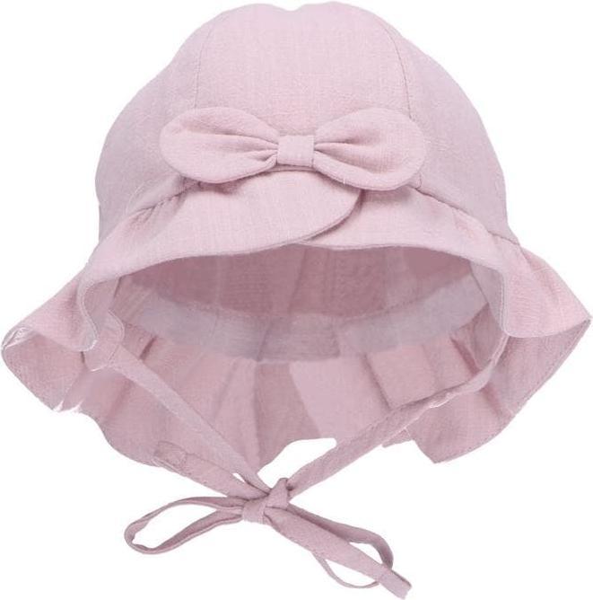 Sterntaler Sonnenhut mit Leinencharakter UV + (49)