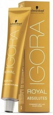 Schwarzkopf Igora Royal Absolutes 4-90 Hair Color