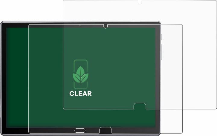Immagine prodotto ScreenLeaf Pellicola protettiva sostenibile Pellicola protettiva dello schermo chiara trasparente (2 Pezzo/i, K116)