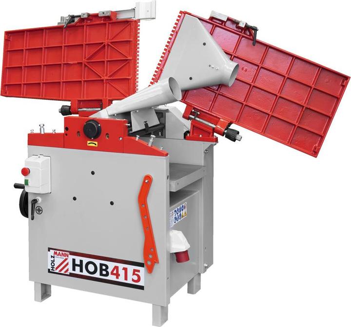 Image du produit Holzmann Dégauchisseuse-raboteuse