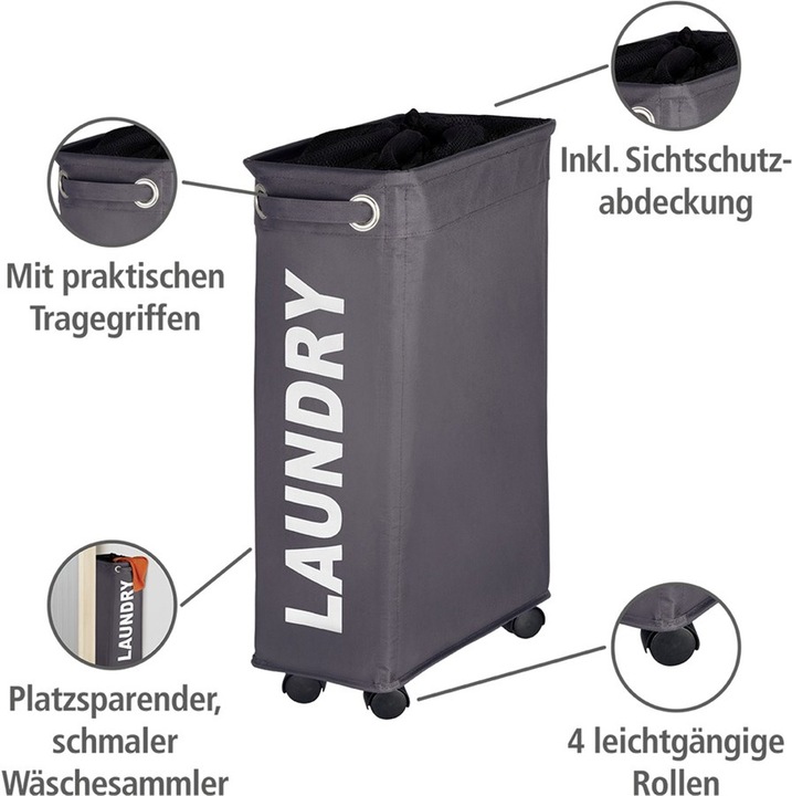 Actual product image Wenko Corno (43 l)