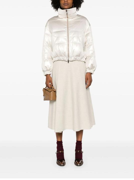 Produktbild Brunello Cucinelli Piumino M/l Reversibile (42)