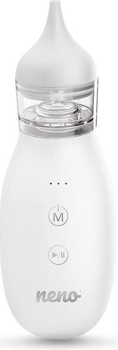 Neno Aria - bezprzewodowy elektroniczny aspirator do udrażniania nosa u dzieci