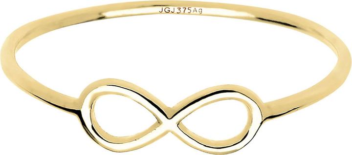 Immagine prodotto Elli Anello PREMIUM Infinity 375 Oro giallo (52)
