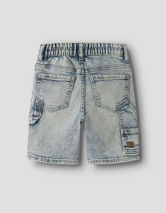 Image du produit Name it Loose Fit Jeansshorts (116)