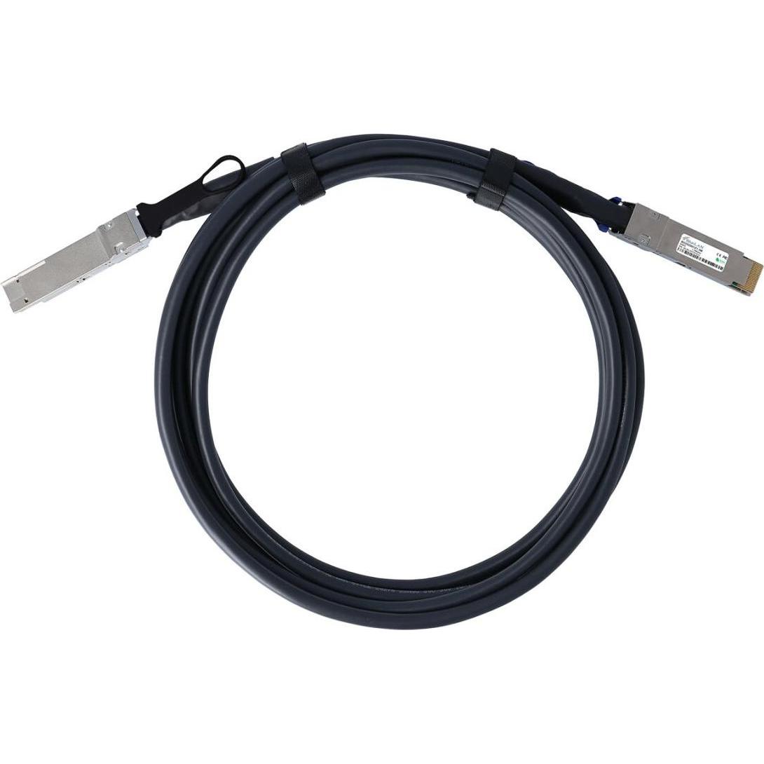 BlueLAN Direct Attach Kabel 800GBASE QSFP-DD 1.5 Meter, Ricetrasmettitore