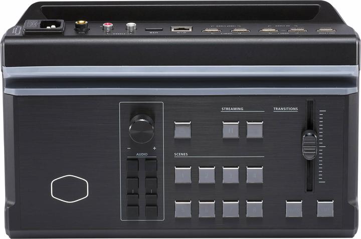 Immagine prodotto Cooler Master StreamEnjin (Mixer da studio e live)