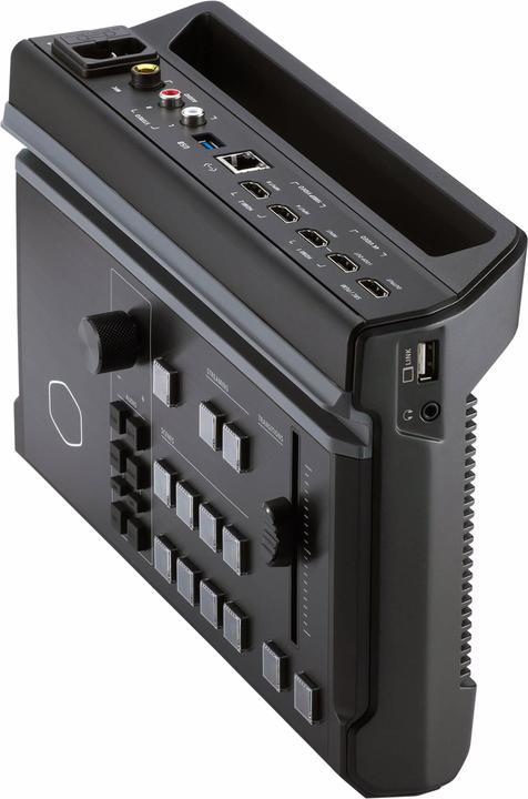 Immagine prodotto Cooler Master StreamEnjin (Mixer da studio e live)