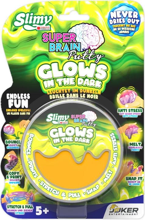 Produktbild Joker Super Brain Putty 75g