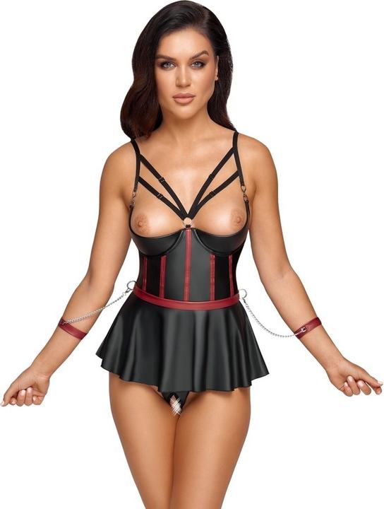 Produktbild Cottelli Collection Hebeset Bondage 85C/XL (XL)