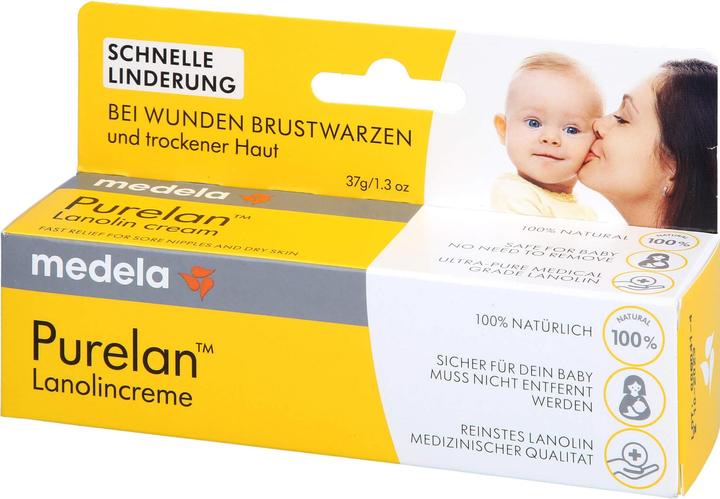 Produktbild Medela Purelan™ 100 (37 g Tube)