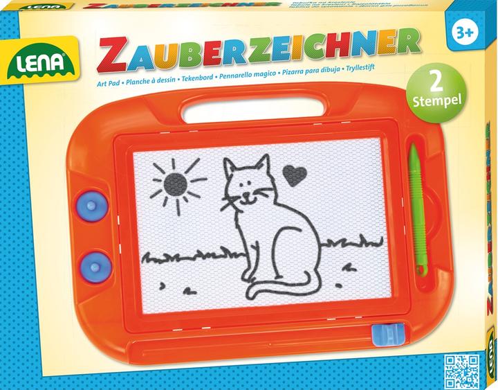 Produktbild Lena Zeichentafel Magnetic, 20 cm