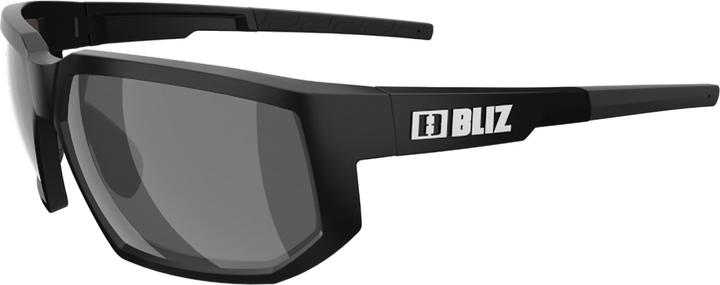 Bliz Arrow Polarized - Matt Black - Brown w Blue Multi - Cat 3 VLT 11% (Matt Black, Brown w Blue multi)