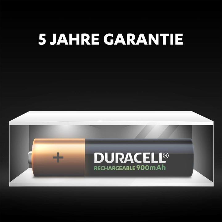 Produktbild Duracell Recharge Ultra (2 Stk., AAA, 850 mAh)
