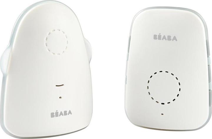 Beaba einfach Zen - Babypitor - Weiss (Audio del baby monitor, 300 m)