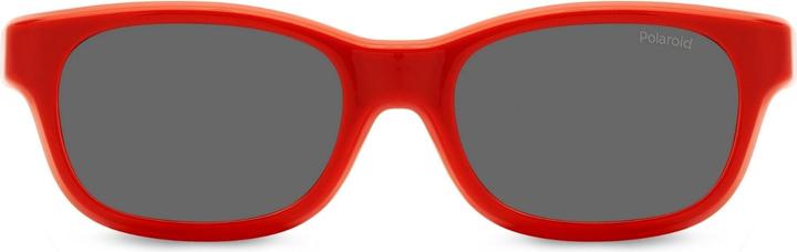 Actual product image Polaroid Kids PLD K006 CL-ON Clip-on L7Q M9 Orange