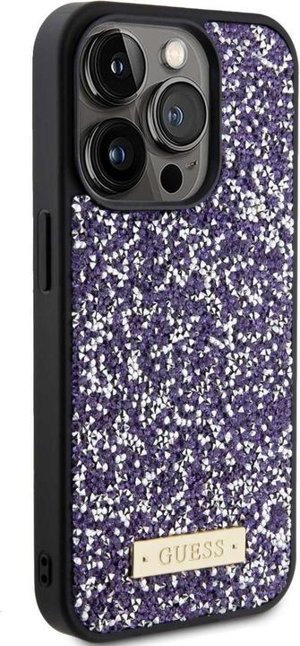 Actual product image Guess Hard Case (Apple iPhone 15 Pro)