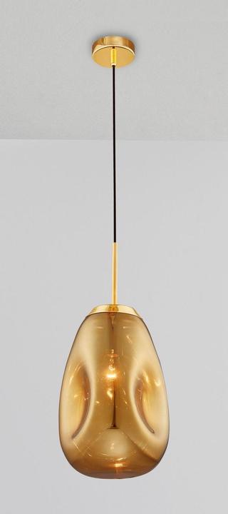 Actual product image Nova Luce Lava (E27)