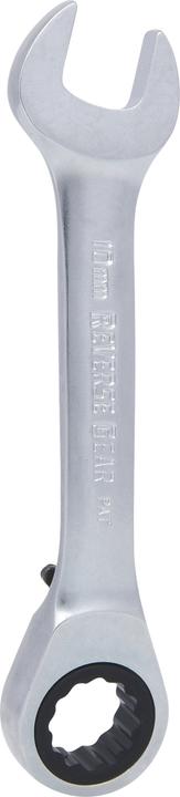 Actual product image KS Tools GEARplus ratchet ring open end wrench short (10 mm)