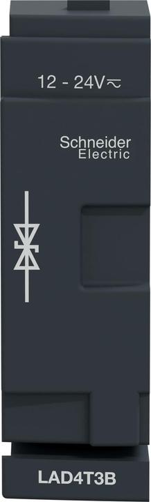 Produktbild Schneider Electric Beschaltungsmodul, Spezialdiode, LAD4T3B