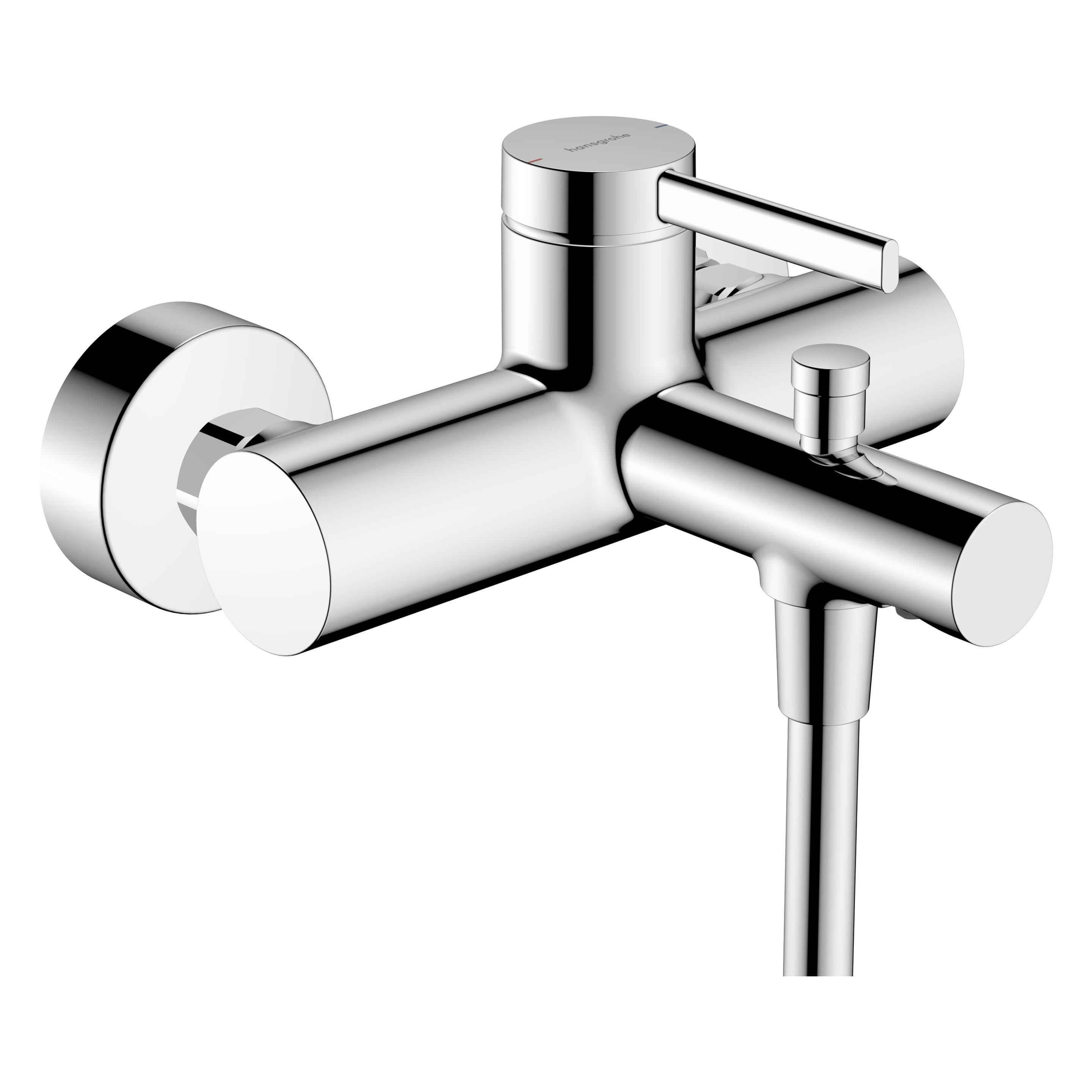 Hansgrohe, Badkamermeubels, Dekbadmengkraan Met Twee Functies En 175 Mm Uitloop