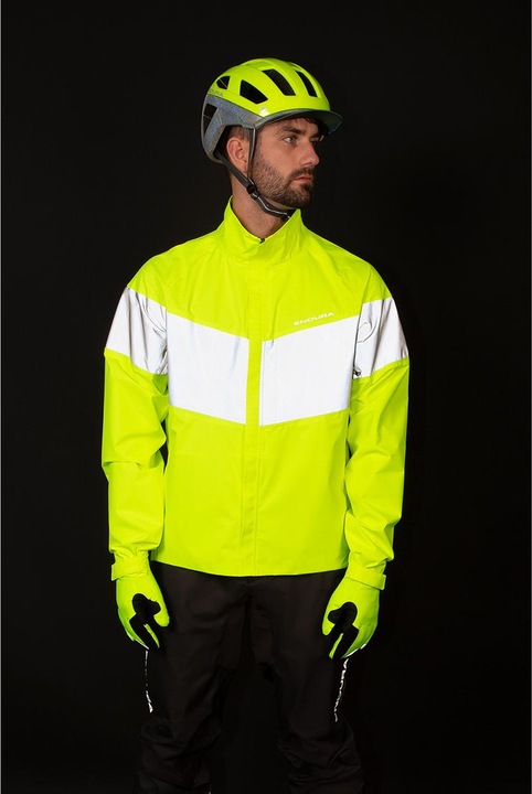 Actual product image Endura Urban Luminite EN1150 Waterproof Jacket (XL)