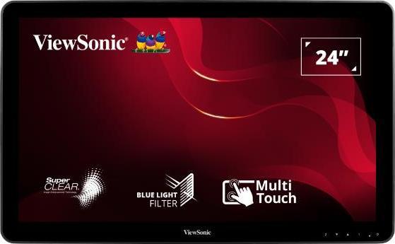 Produktbild Viewsonic TD2430 (1920 x 1080 Pixel, 23.60")