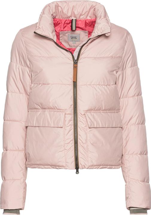 Produktbild Camel Active Cropped Pufferjacke aus recyceltem Polyester (40)