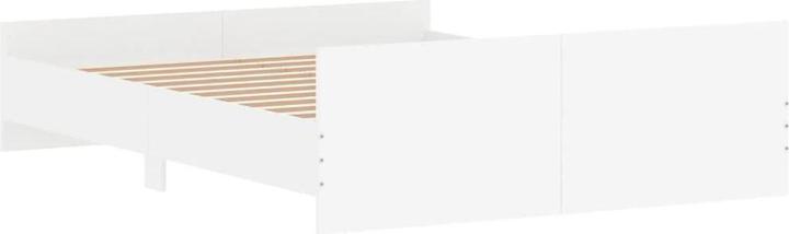 Image du produit vidaXL Bettgestell (140 x 200 cm)