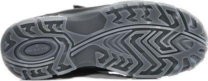 Actual product image Elten Men's S1P safety sandals "SCOTT PRO ESD" black size 39 (S1P, 39)