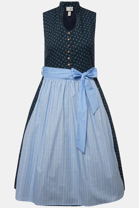 Actual product image Ulla Popken Floral Dirndl (42)