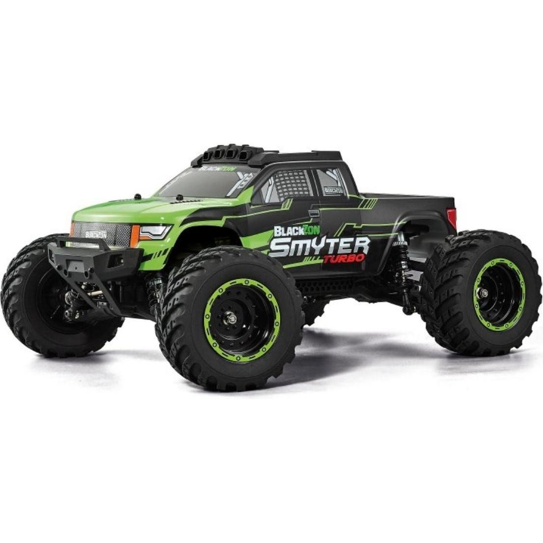 Blackzon Smyter MT Turbo 4WD 3S (RTR Ready-to-Run)