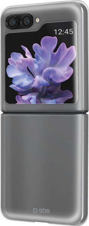 Immagine prodotto SBS Crystal Cover Galaxy Z Flip5 transp. (Samsung Galaxy Z Flip5)