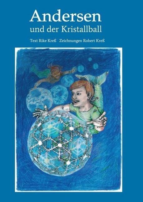 Produktbild Andersen (Deutsch, Rike Kress, 2017)