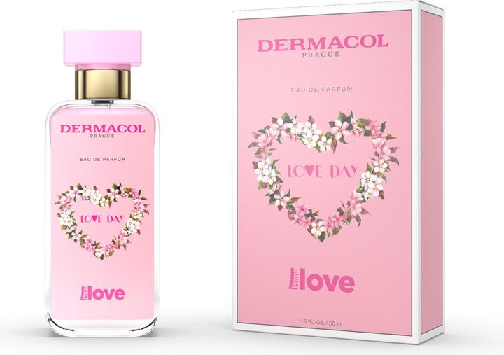 Dermacol Love Day (Eau de Parfum, 50 ml)