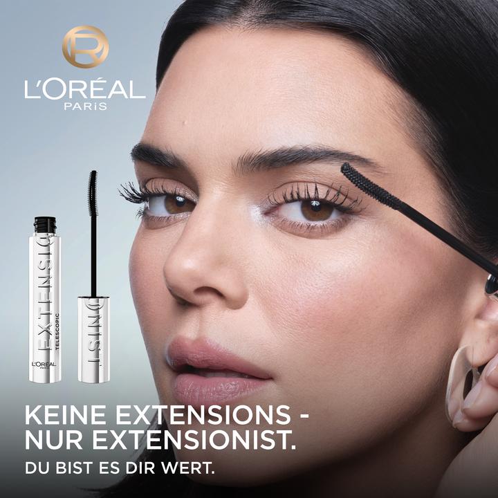 Produktbild L'Oreal Paris Extensionist (#0A0A0A, Black, Schwarz)