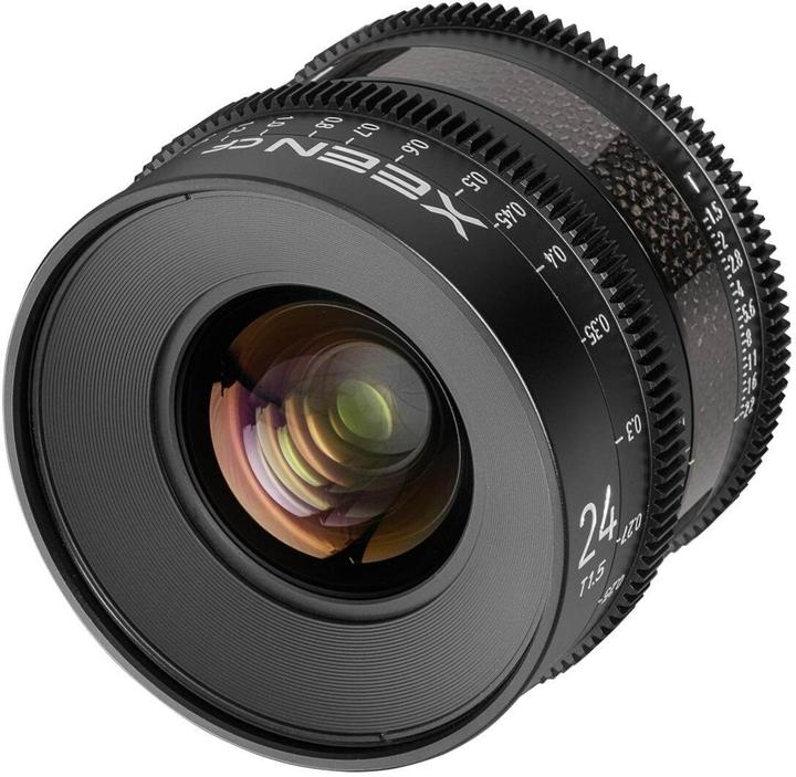 Produktbild Samyang CF Cinema 24mm T1,5 Sony E Vollformat (Sony E, Vollformat)