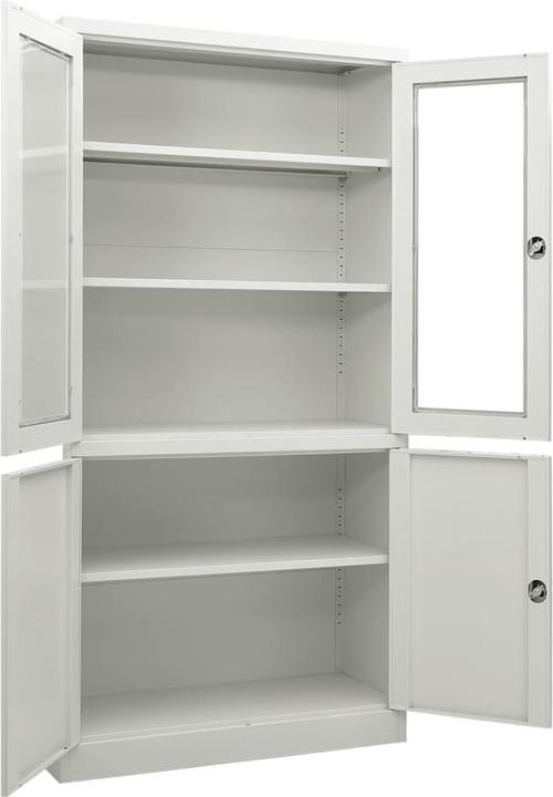 Image du produit vidaXL Büroschrank (40 x 40 x 180 cm)