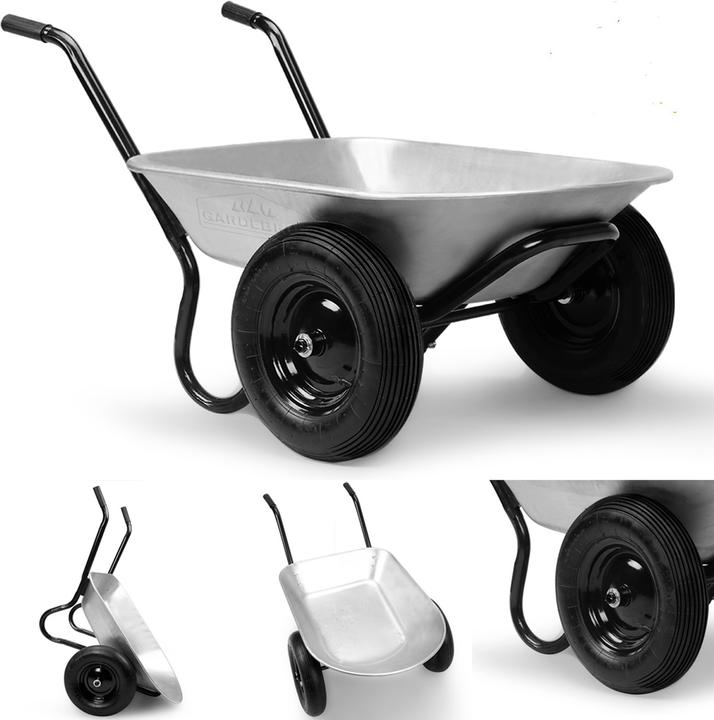 Actual product image Gardebruk Wheelbarrow