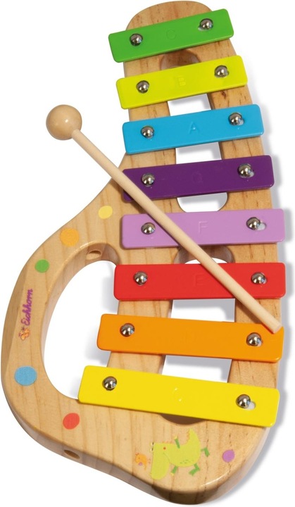 Actual product image Eichhorn Xylophone (German)