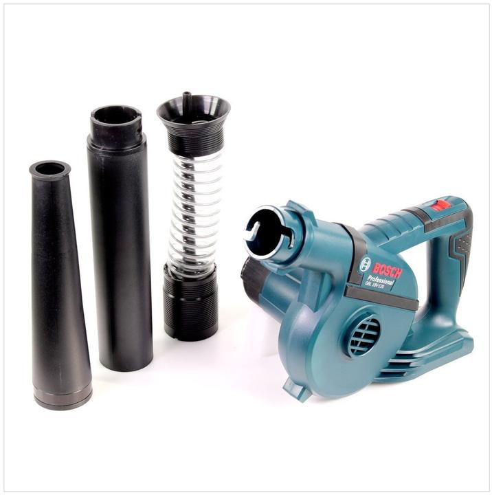Actual product image Bosch Professional GBL 18V-120 (Rechargeable battery operated, Leaf blower)
