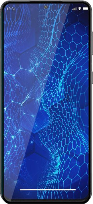 Produktbild 3MK Hardglass Max Lite Bildschirmschutz (1 Stück, Samsung Galaxy S22+)