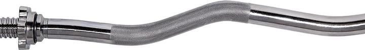 Image du produit HMS GL120 BARRE LÉGÈREMENT BRISÉE 7KG 1200MM