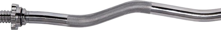 Actual product image HMS GL120 LIGHTLY BROKEN BAR 7KG 1200MM