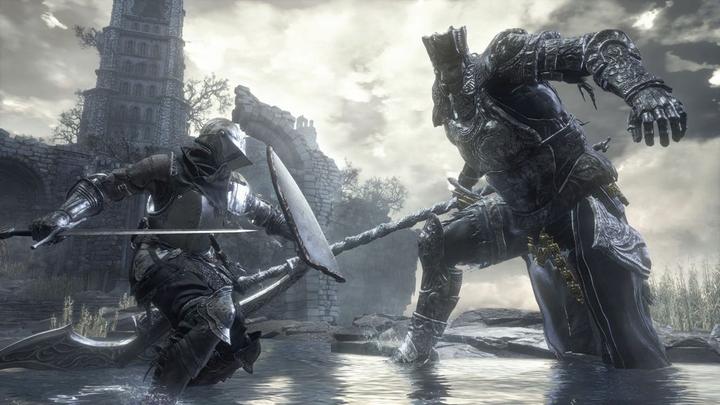 Image du produit Bandai Namco Dark Souls III (PS4, EN, IT)