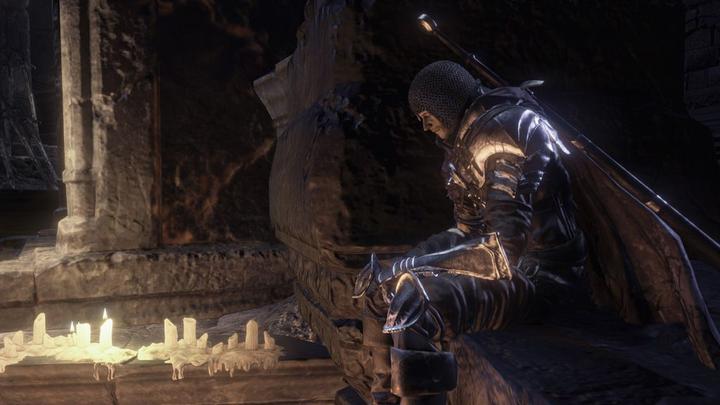 Image du produit Bandai Namco Dark Souls III (PS4, EN, IT)