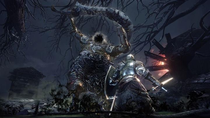 Image du produit Bandai Namco Dark Souls III (PS4, EN, IT)